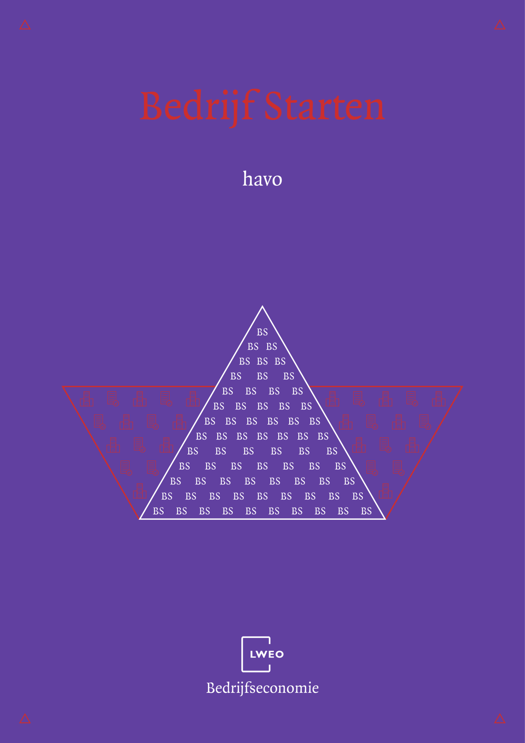 22 LWEO Bedrijfseconomie havo Bedrijf Starten