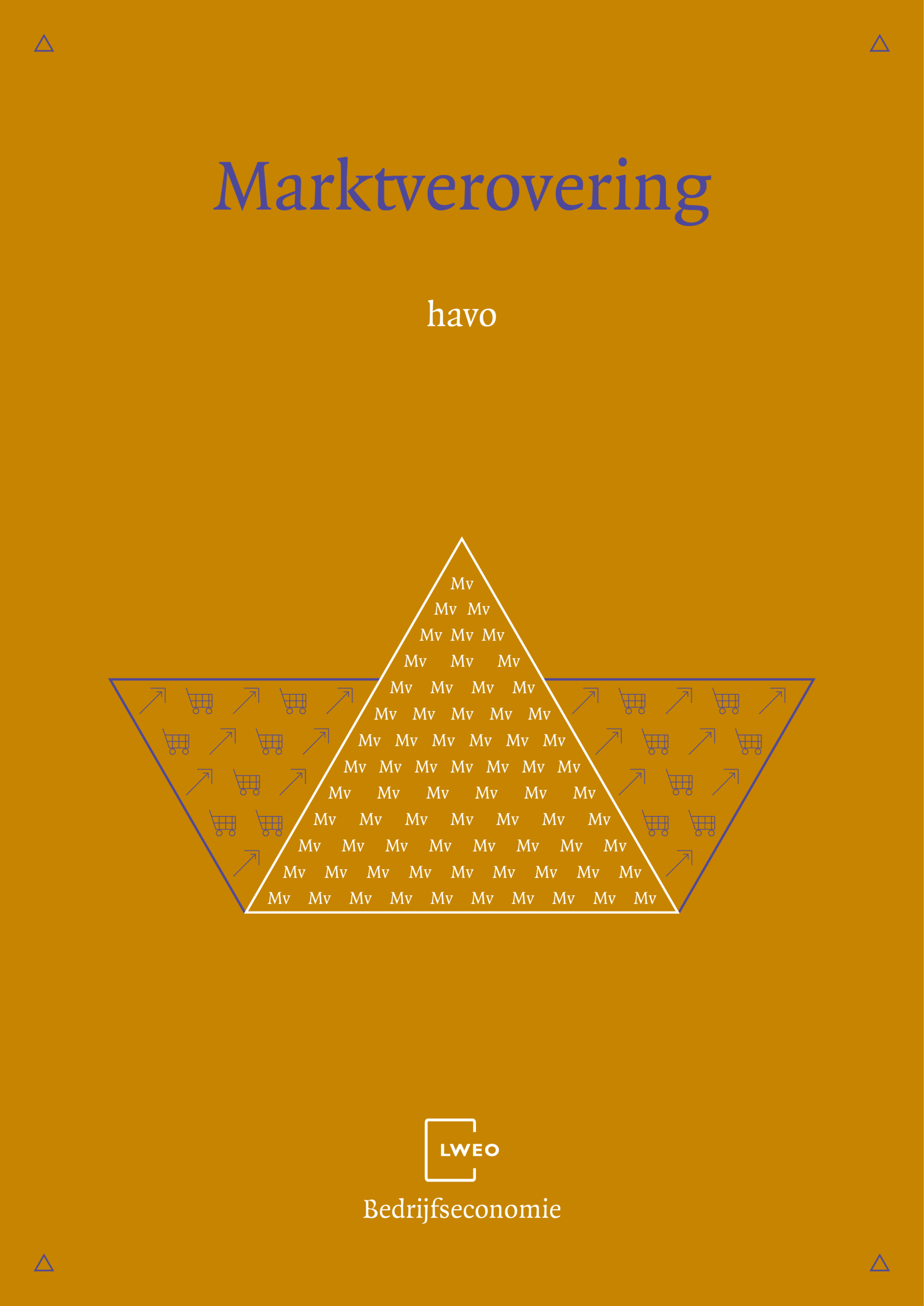 25 LWEO Bedrijfseconomie havo Marktverovering