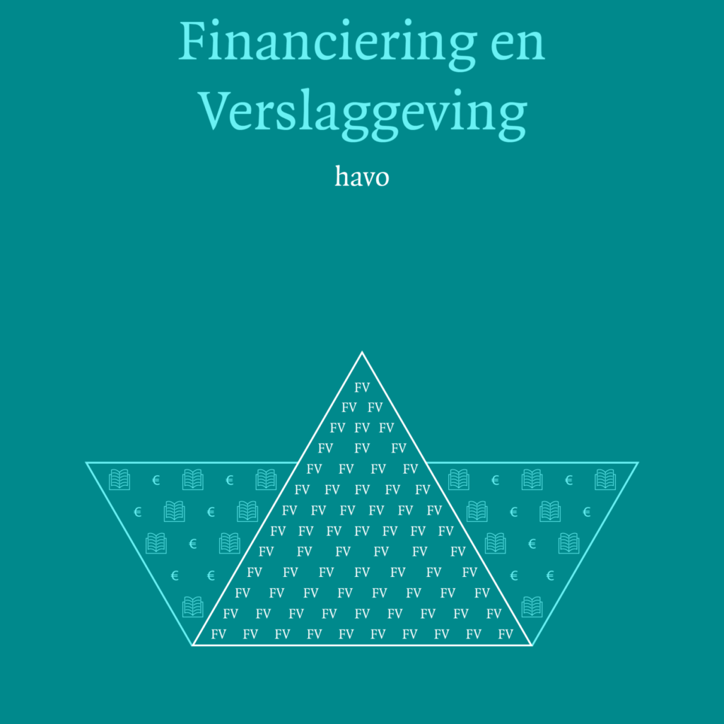 27 LWEO Bedrijfseconomie havo Financiering