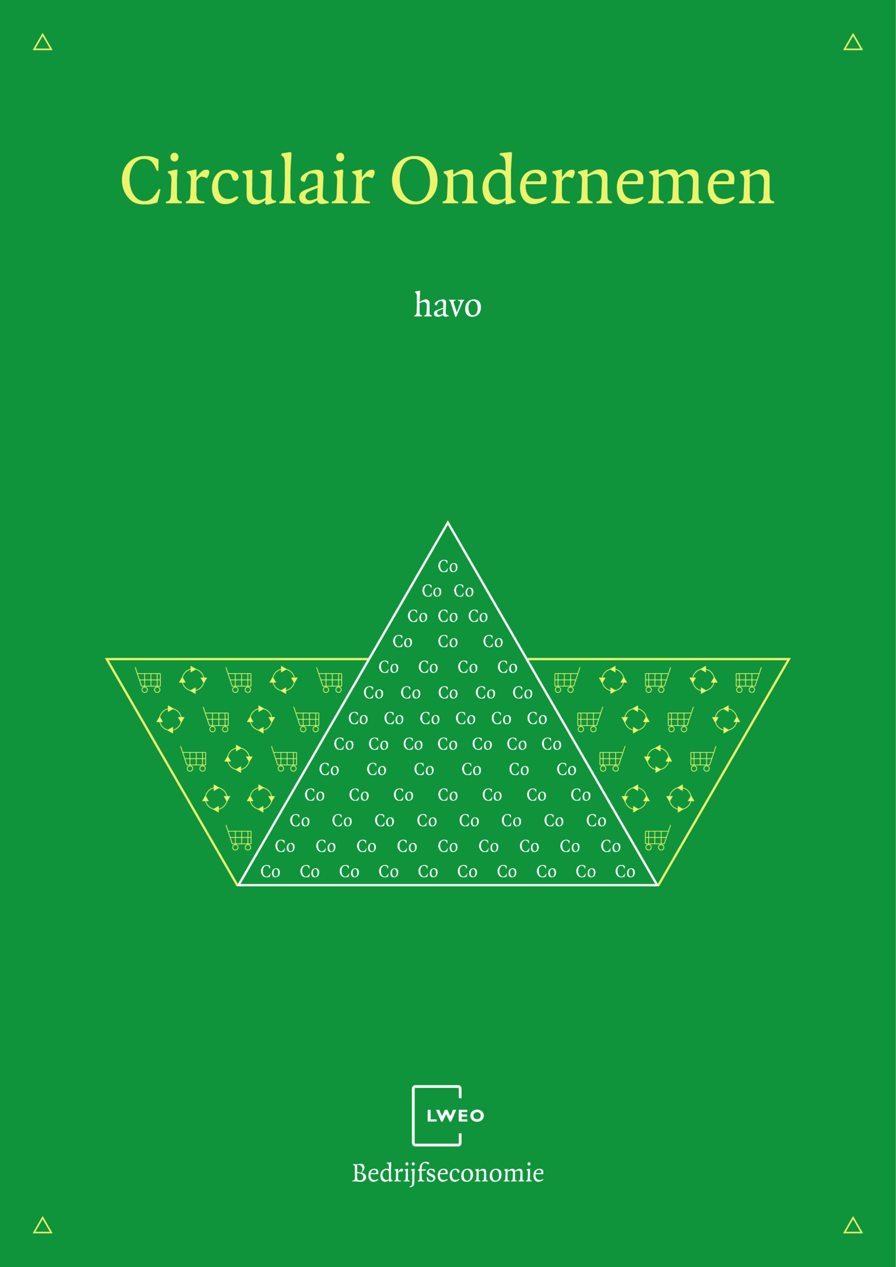 31 LWEO Bedrijfseconomie havo Circulair Ondernemen