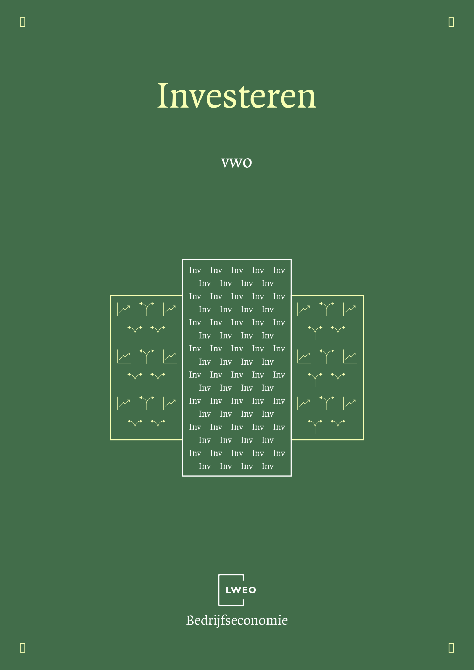 46 LWEO Bedrijfseconomie vwo Investeren