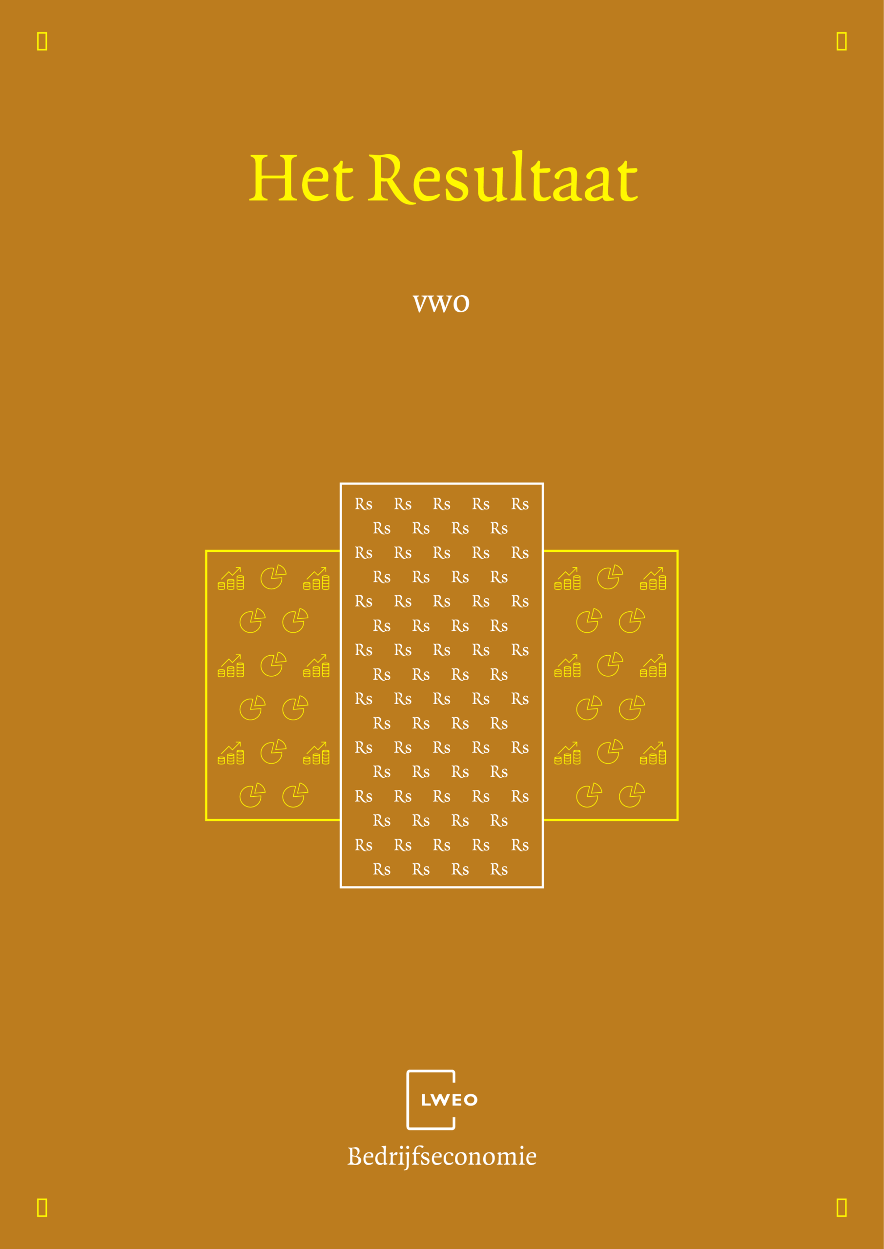 50 LWEO Bedrijfseconomie vwo Het Resultaat