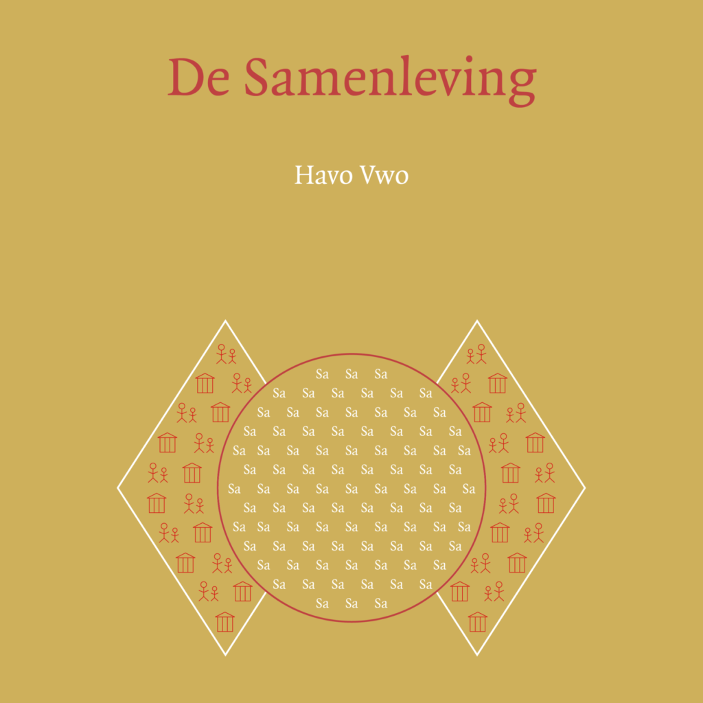 De Samenleving (6e druk)