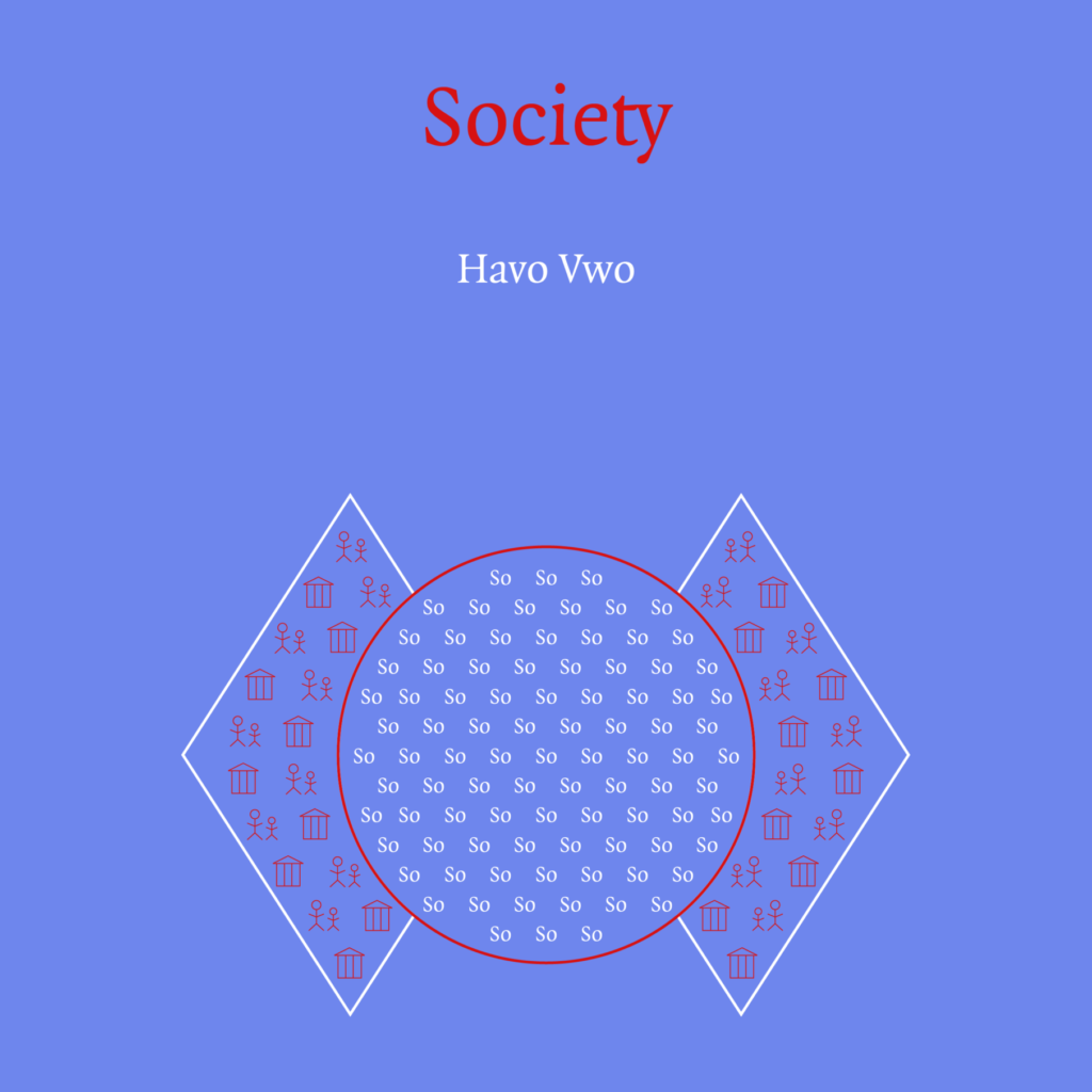 Society (6e druk)