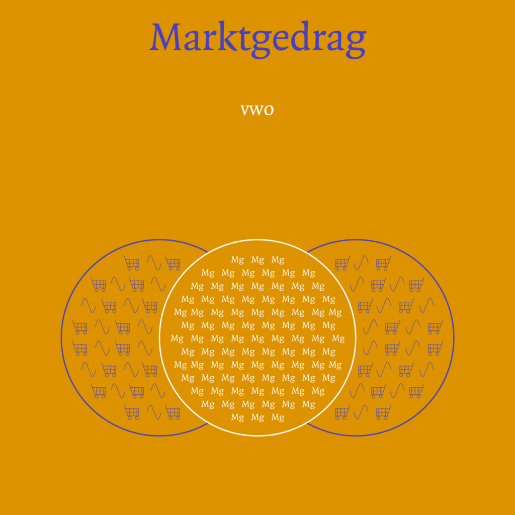 43 LWEO Economie vwo Marktgedrag
