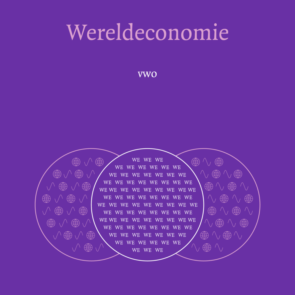 47 LWEO Economie vwo Wereldeconomie